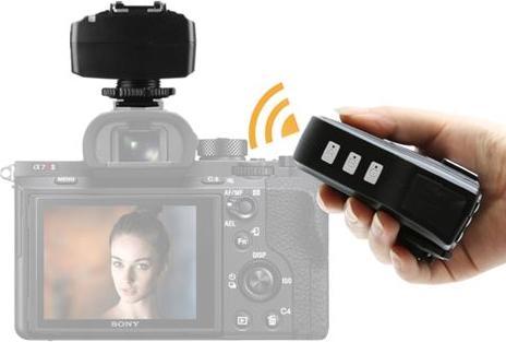 Produktbild Pixel i-TTL Radio Blitzauslöse Set King Pro für Sony Mi (Kabel)