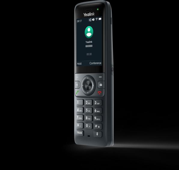 Immagine prodotto Yealink AX 8X Serie