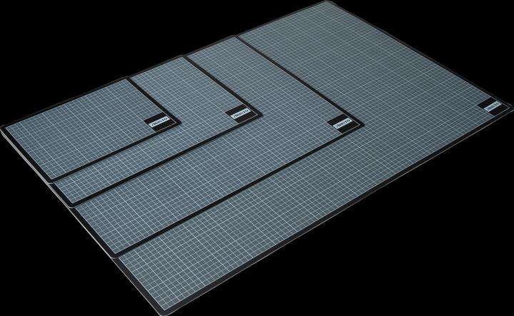 Produktbild Aristo Schneidunterlage 45x60 grün sw (900 x 600 mm)