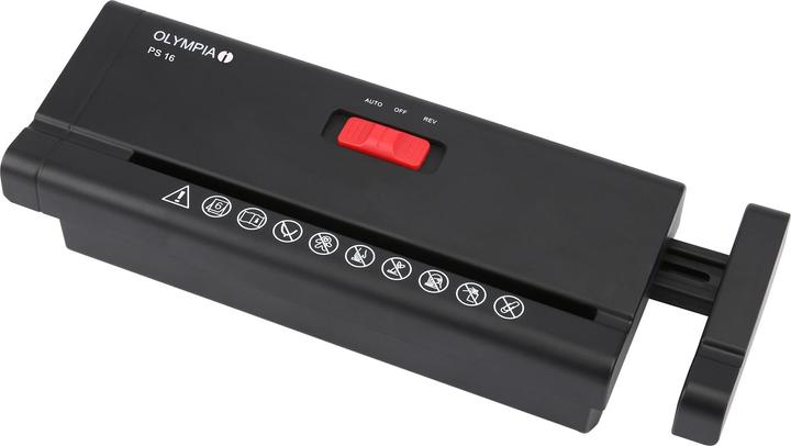 Immagine prodotto Olympia Trituratore PS 16 (Taglio striscia)