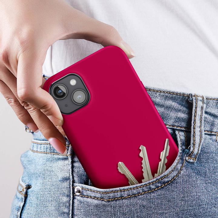 Image du produit Avizar Série Soft Touch (Apple iPhone 15 Plus)