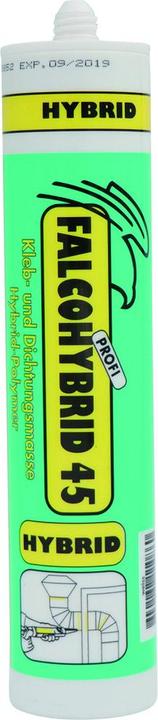 Produktbild Falcone Hybrid Montageklebstoff Falcohybrid 45 (290 ml)