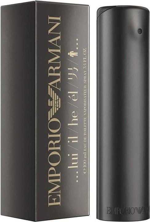 Giorgio Armani Emporio He Lui Il Él (Eau de Toilette, 100 ml)