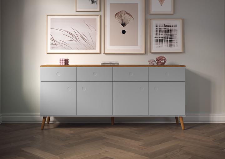 Actual product image tenzo Dot (192 x 43 x 86 cm)