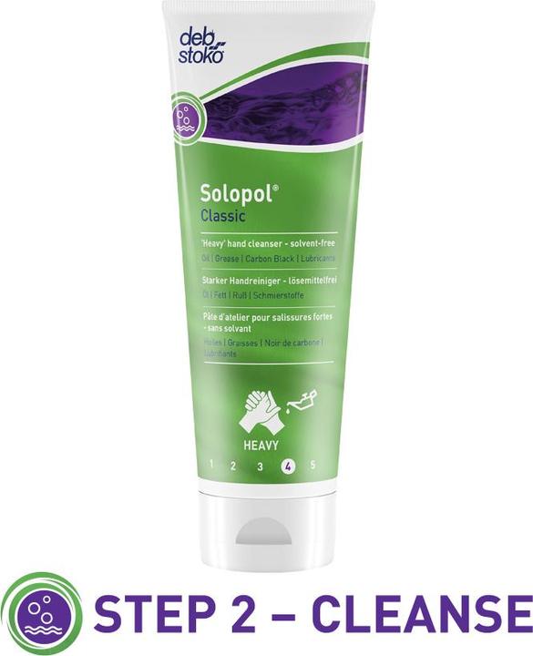 Produktbild Stoko Hautschutz Travabon S classic 100 ml (Seifenlotion, 100 ml)