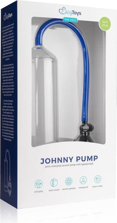 Immagine prodotto Easytoys Johnny Pump