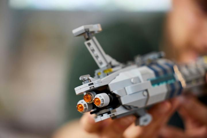 Immagine prodotto LEGO Mano invisibile (75377, LEGO Star Wars)