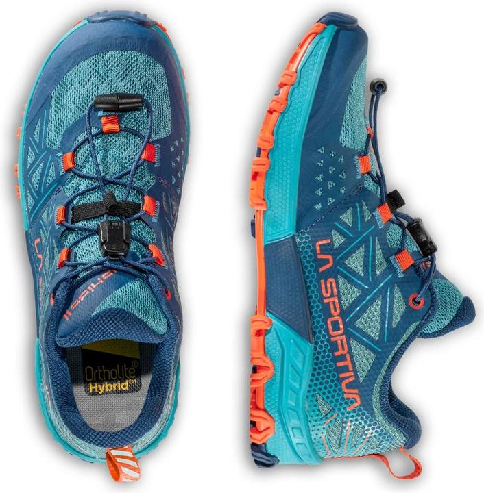 Actual product image La Sportiva Bushido II JR (27)