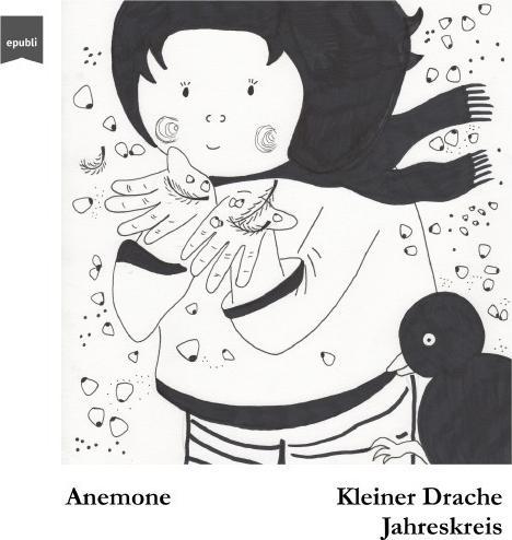 Immagine prodotto Kleiner Drache Jahreskreis (Tedesco, Anemone Winkelmann, 2019)