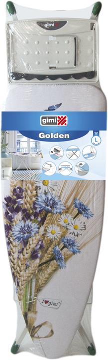 Immagine prodotto Gimi Advance 140 Asse da stiro completo 1260 x 450 mm