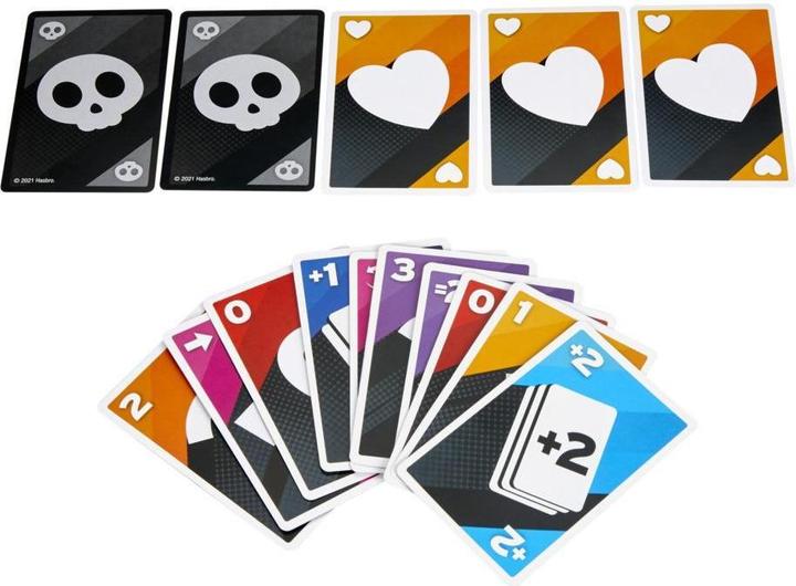 Immagine prodotto Hasbro Gaming Gioco di carte Five Alive (Tedesco)