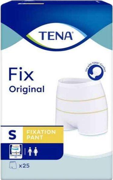 Produktbild Tena Fix Original Fixierhose S (25 x, S)
