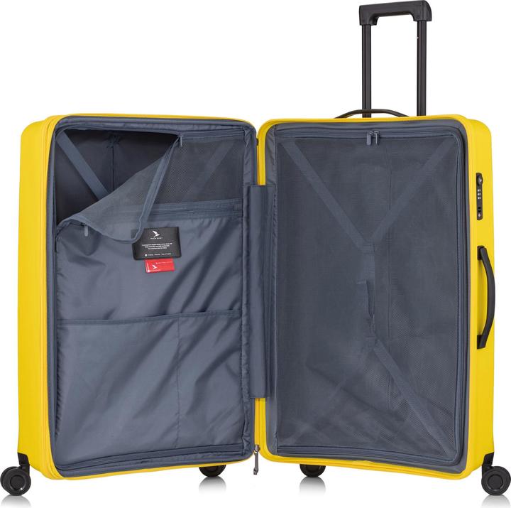 Actual product image Pack Easy Jay (181 l, Hand luggage (up to 50 litres), L (90 - 115l))