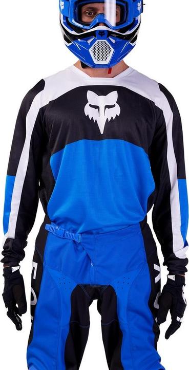 Image du produit Fox MAILLOT 24 180 NITRO BLU (M)
