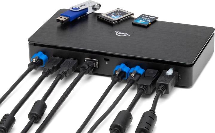 Image du produit OWC Owctb3dkpro (Thunderbolt, 10 Ports)
