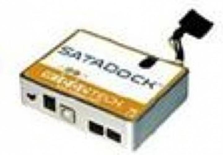 Actual product image Wiebetech Bus powered adapter FW800/400 / USB-2 interface for 2.5" 3.5" HD (FireWire, 21.20 cm)