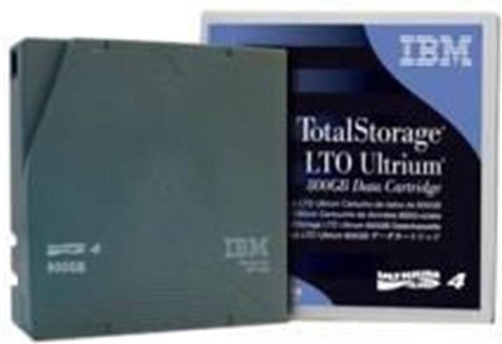 Produktbild IBM LTO 4 Tape 800/1600GB (LTO-4 Ultrium, 800 GB)