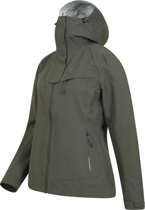 Immagine prodotto Mountain Warehouse Arlberg Giacca Impermeabile 2.5 Strati Donna (40 D)