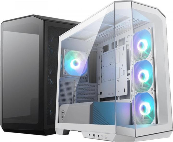 Produktbild MSI Mag Pano M100R PZ (mATX, ITX)