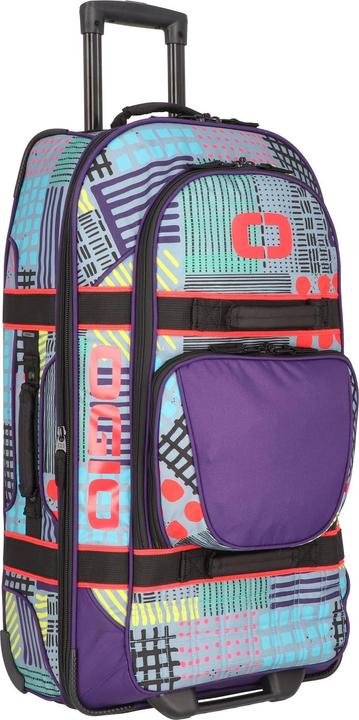 Produktbild Ogio REISETASCHE TERMINAL WOODBLOCK P/N: 5923089OG (95 l, L (90 - 115l))
