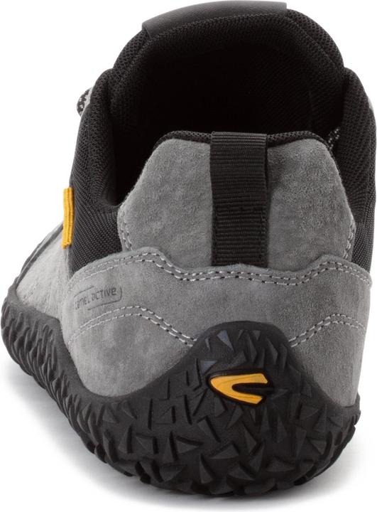 Produktbild Camel Active Sneaker pig nubuk GRAU/SCHWARZ (47)
