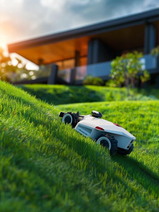 Actual product image Mammotion Luba 2 AWD 1000 (1000 m²)