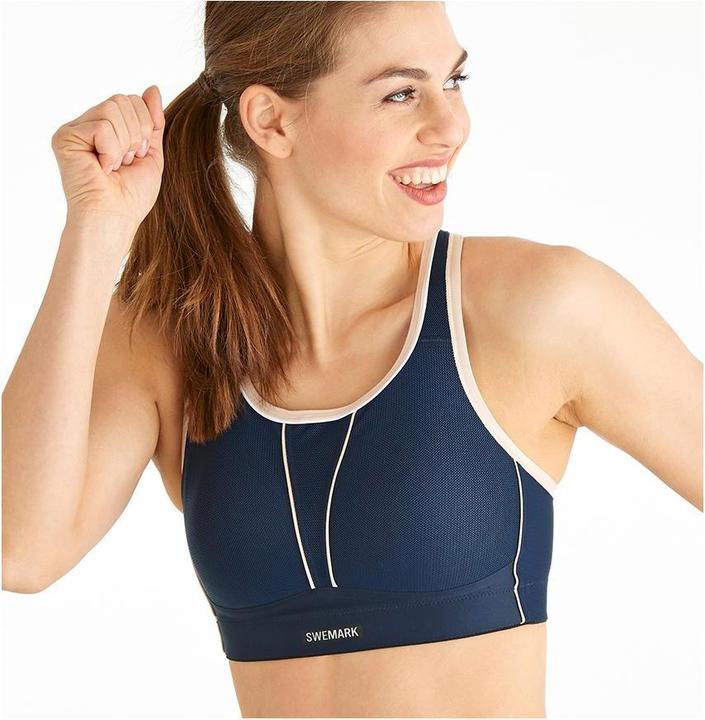 Immagine prodotto Swegmark Movimento dei reggiseni sportivi (80 C)