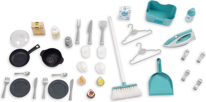 Actual product image Simba Tefal Studio Kitchen with Laundry