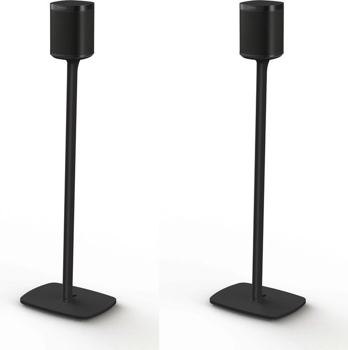 Actual product image Flexson Sonos One stand (1 pair, Stand, Not movable)