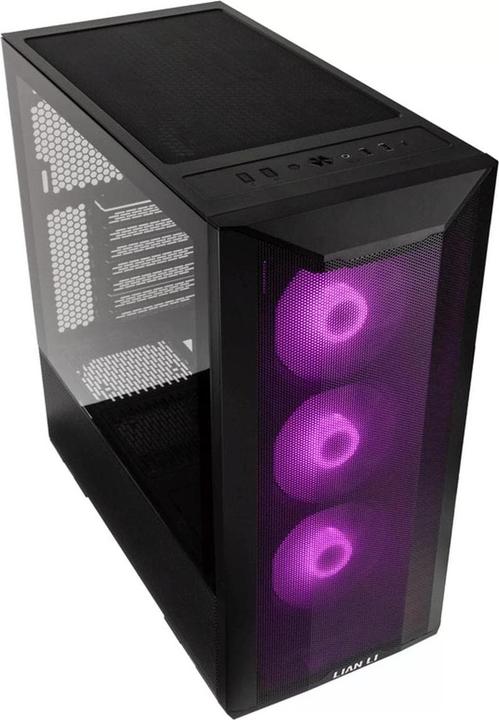 Image du produit Lian-Li Lancool II Mesh C (ATX, mATX, Mini-ITX, E-ATX)