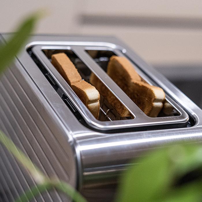 Actual product image Rotel Toaster