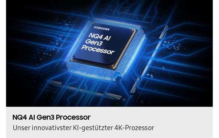 Actual product image Samsung QE98QN990F (98", QN990F, NeoQLED, Mini-LED, 8K, 2025)