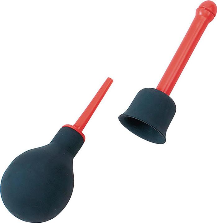 Image du produit Seven Creations Syringe Anal Douche - Black