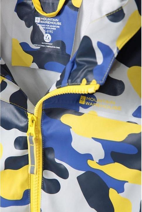 Image du produit Mountain Warehouse Ensemble veste et pantalon imperméables Raindrop (128)