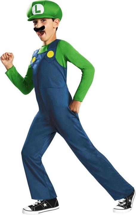 Immagine prodotto Jakks Pacific Luigi (110, 116, 122)