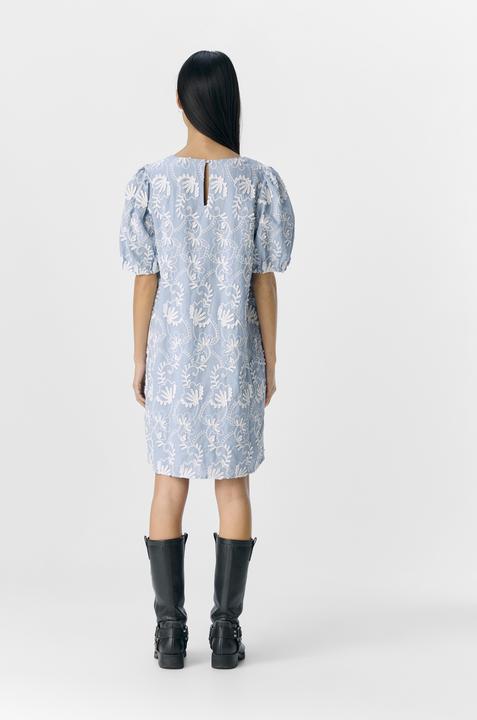 Produktbild Object Puffärmel Minikleid (44)