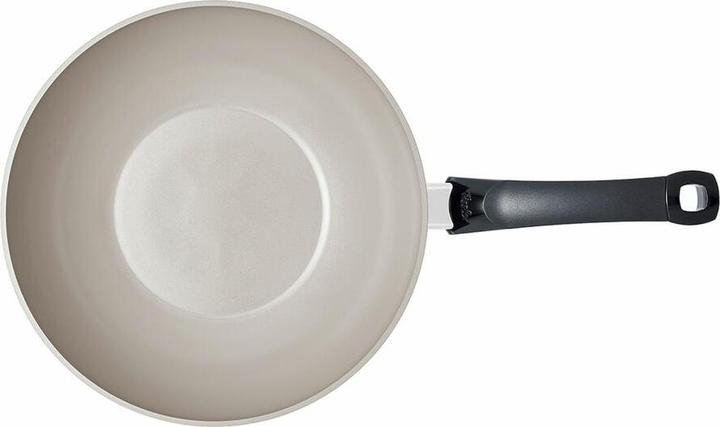 Produktbild Fissler Wok (28 cm, Wok Pfanne, Aluminium)
