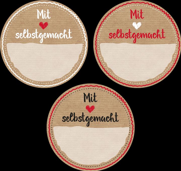 Produktbild Z-Design Sticker auf Rolle