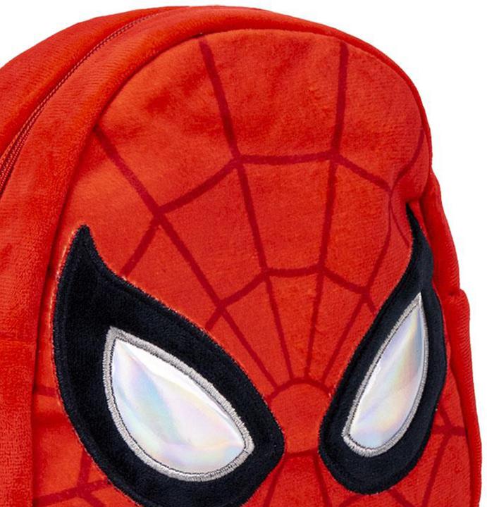 Image du produit Spiderman Sac à dos scolaire Spider-Man Rouge 18 x 22 x 8 cm