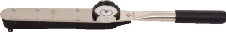 Produktbild KS Tools Prüf-Drehmomentschlüssel, 1/2", 50-250 Nm (1/2", 50 Nm, 250 Nm)