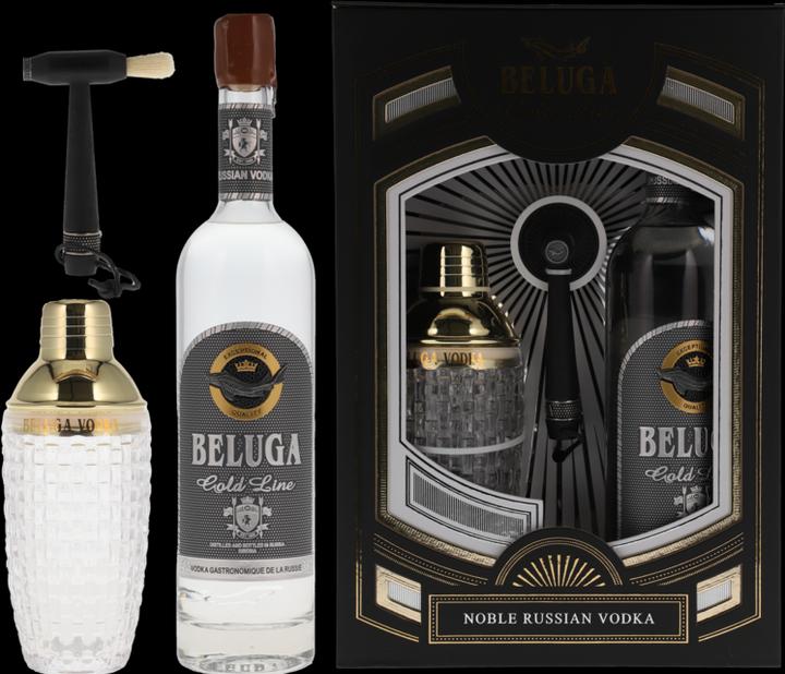 Produktbild Beluga Gold Line (1 x 70 cl)