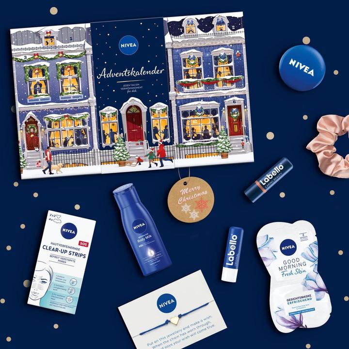 Produktbild NIVEA Adventskalender