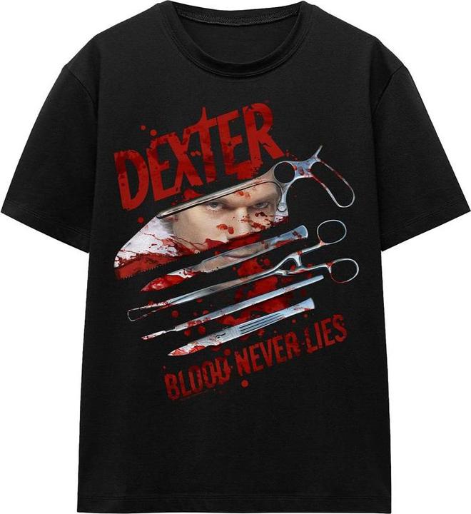 Produktbild IVF Hartmann Blood Never Lies TShirt (XL)