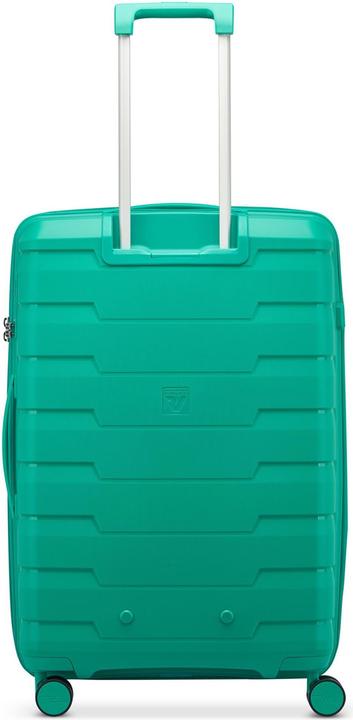 Immagine prodotto Roncato Carrello Skyline 2.0 a 4 ruote da 46,5 cm con piega ad espansione (78 l, M (50 - 90l))