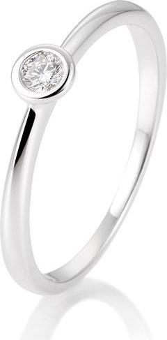 Image du produit Breuning Bague cadre 0,05-0,30 ct. (50, Or 750/18 K)