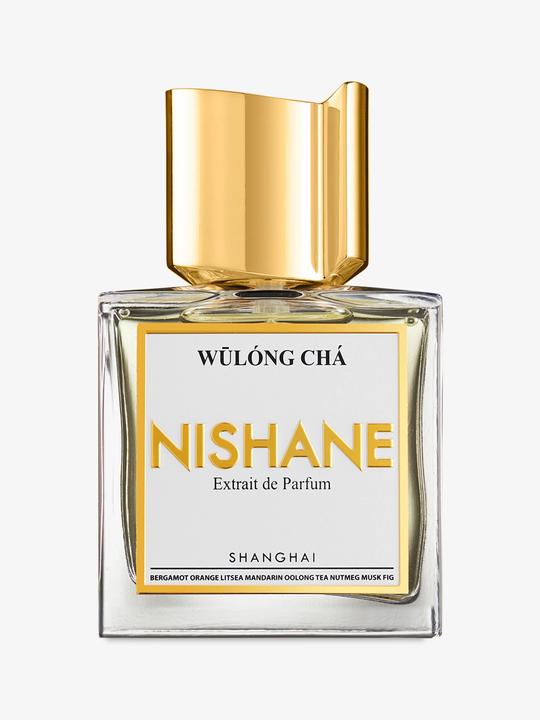 Actual product image Nishane Wulong Cha (Eau de parfum, 50 ml)
