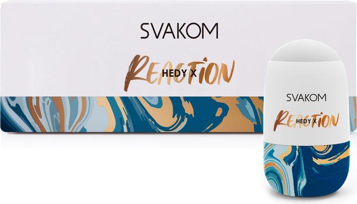 Actual product image Svakom Hedy X-Reaction x 5 Displa