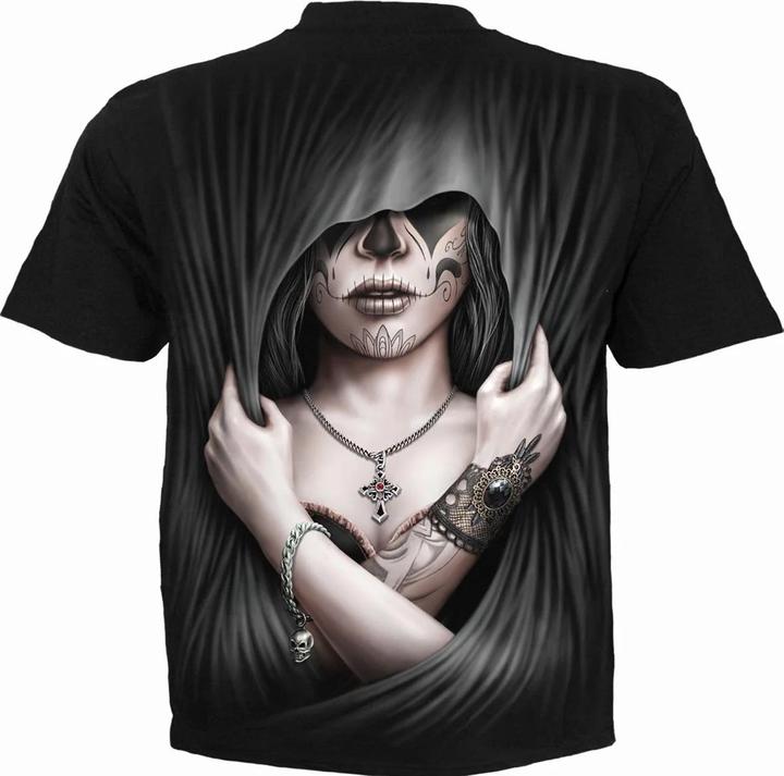 Image du produit Spiral - T-shirt DEAD LOVE - Adulte (S)