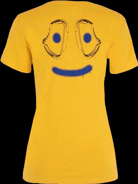 Produktbild Salewa Lavaredo Hemp Print T-Shirt Da (40)