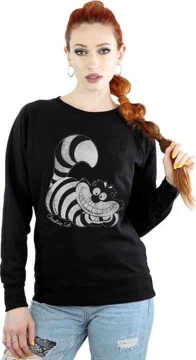 Immagine prodotto Disney Alice in Wonderland Mono Cheshire Cat Felpa Donna (XL)